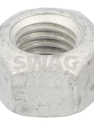 Ověřený Matice, kolektor výfukových plynů SWAG 30901554
